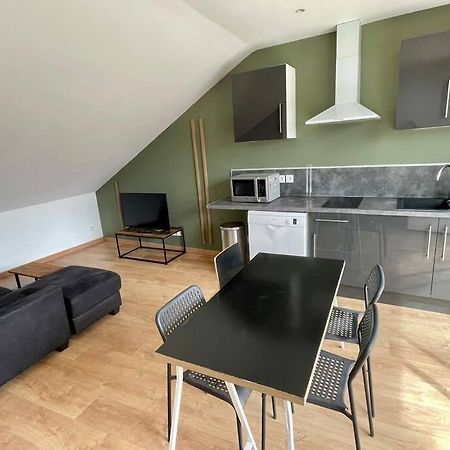 Duplex Avec Terrasse Et Parking Daire Perpignan Dış mekan fotoğraf
