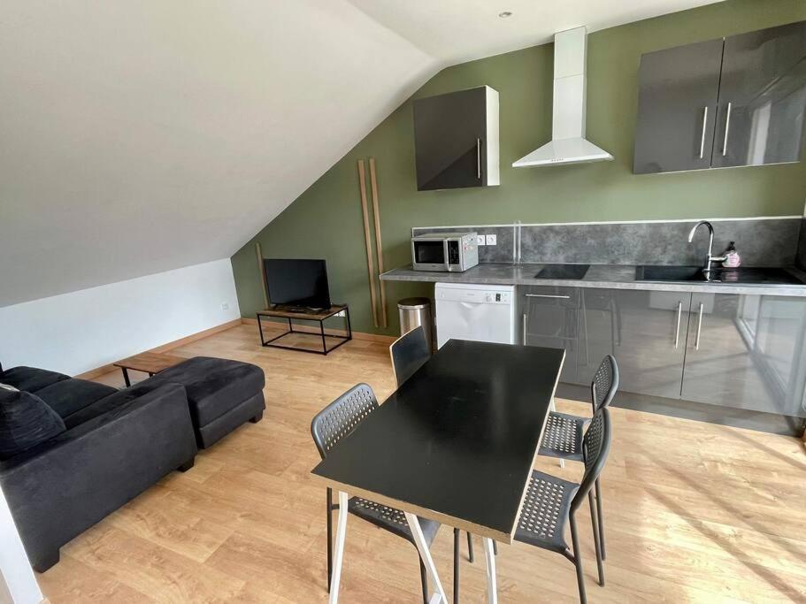 Duplex Avec Terrasse Et Parking Daire Perpignan Dış mekan fotoğraf