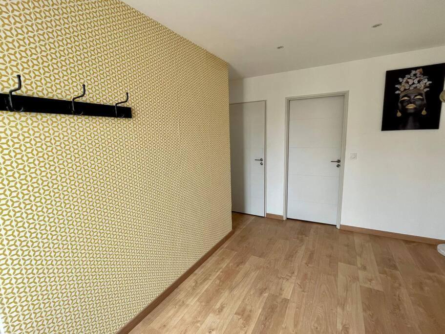 Duplex Avec Terrasse Et Parking Daire Perpignan Dış mekan fotoğraf