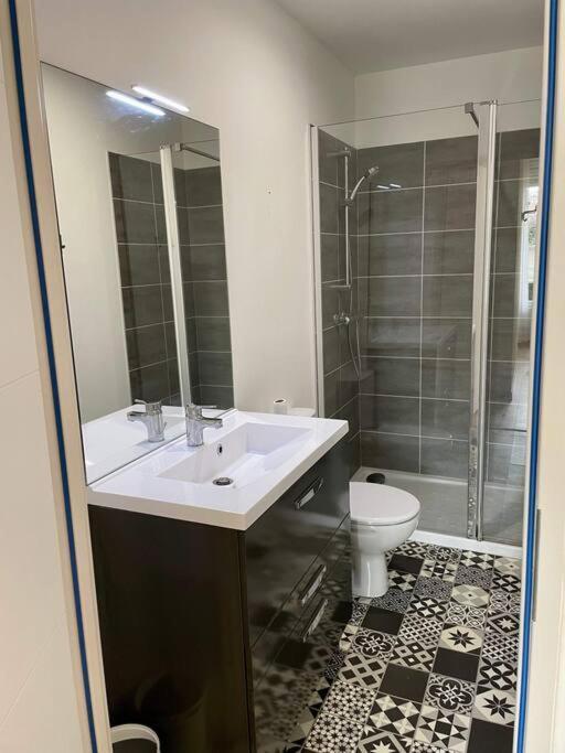 Duplex Avec Terrasse Et Parking Daire Perpignan Dış mekan fotoğraf