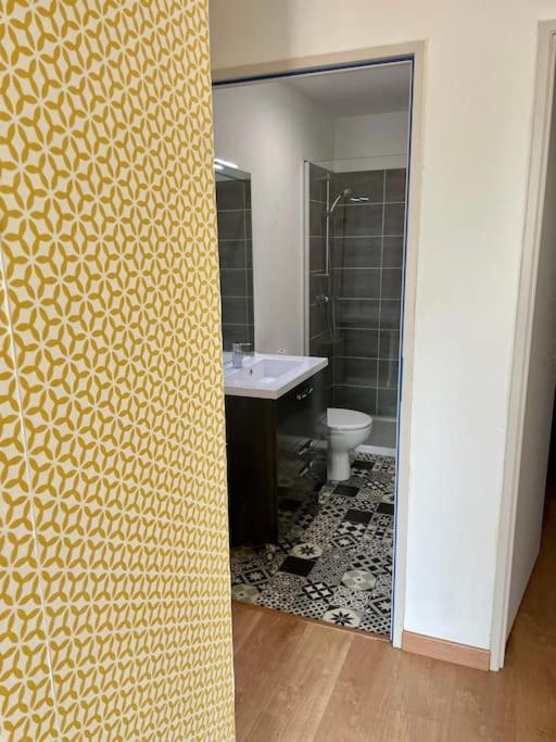 Duplex Avec Terrasse Et Parking Daire Perpignan Dış mekan fotoğraf