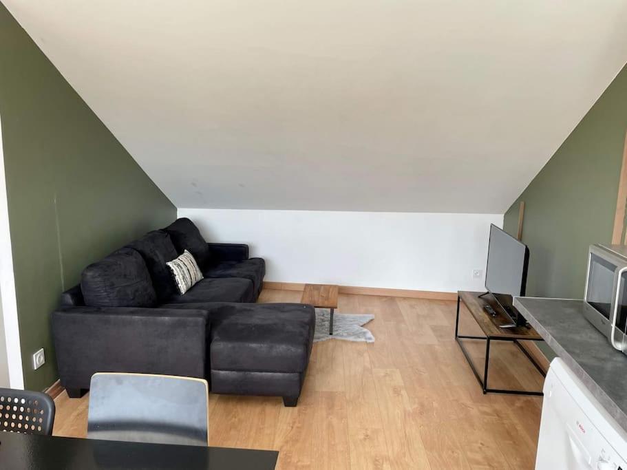 Duplex Avec Terrasse Et Parking Daire Perpignan Dış mekan fotoğraf